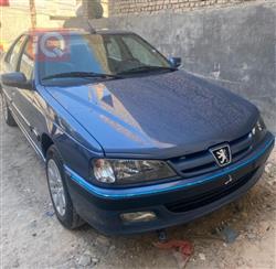 Peugeot Pars